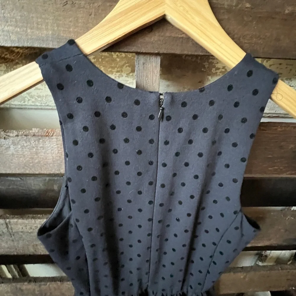 J. Crew back zip